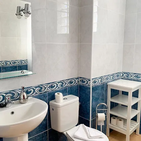 Apartamento Miramar 10 *